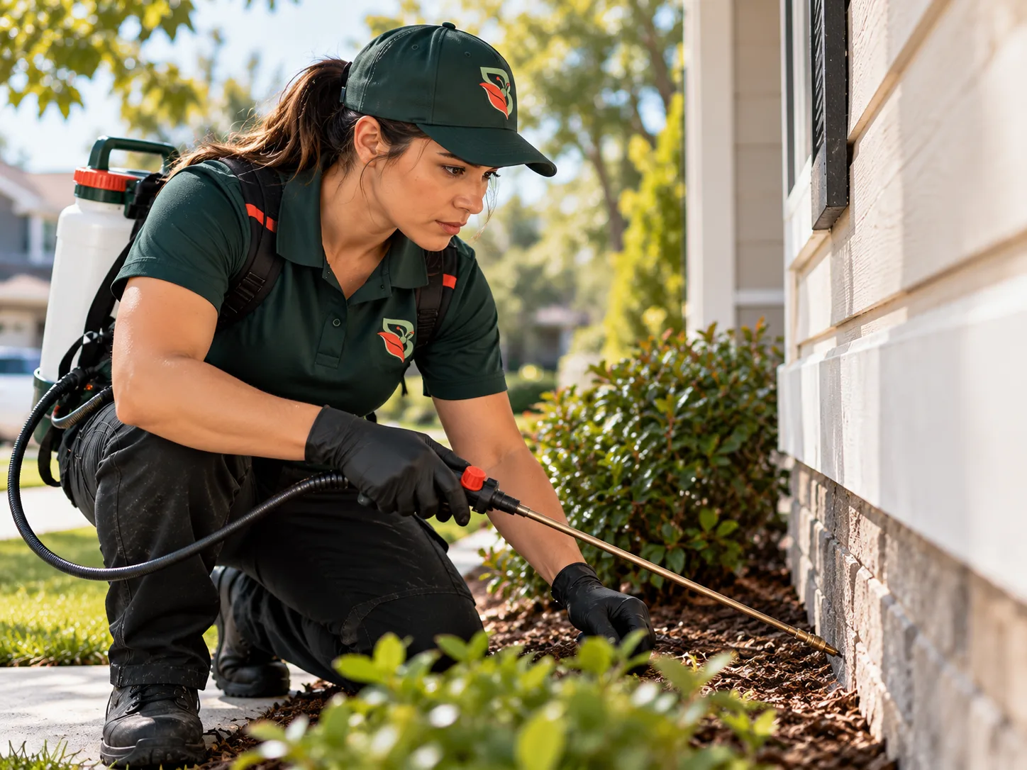 Pest Control company in Delaware, OK