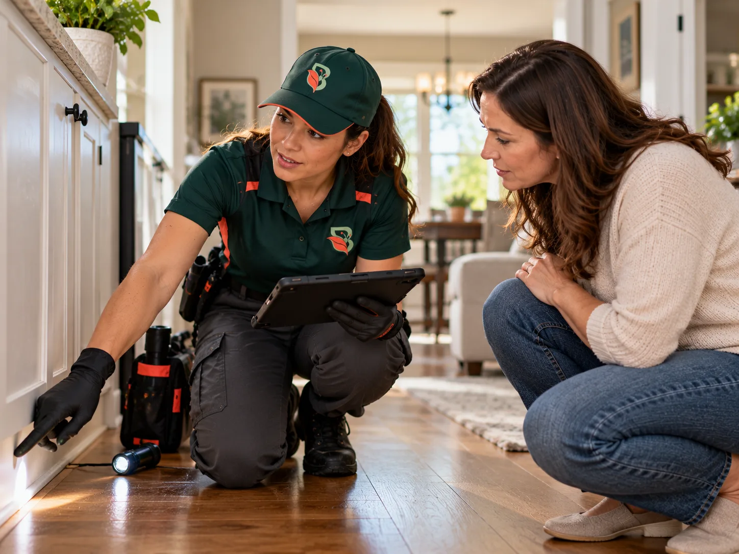 Pest Control Delaware, OK FAQs